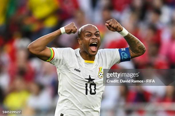 Andre Ayew’s 2026 World Cup inclusion won’t surprise me – Kofi Adams